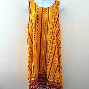 [Plus Size] Heavyweight Cotton Sundress